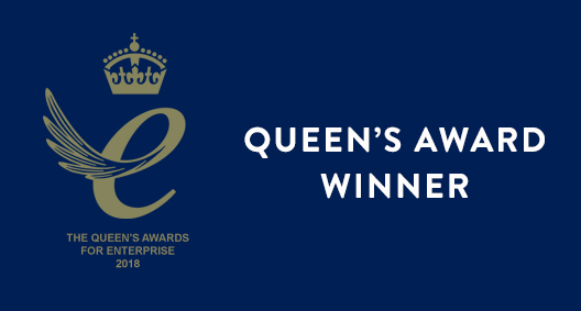 My Nametags Wins Queen's Award