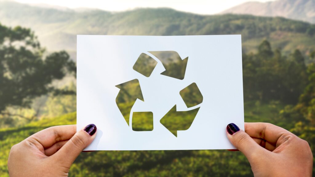 Become more green!