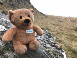 Adam's Epic Adventure – The Great Escape!
