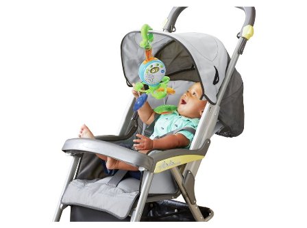 The Best Travel Toys for Kids