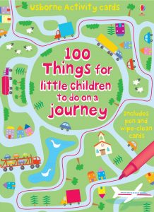 The Best Travel Toys for Kids