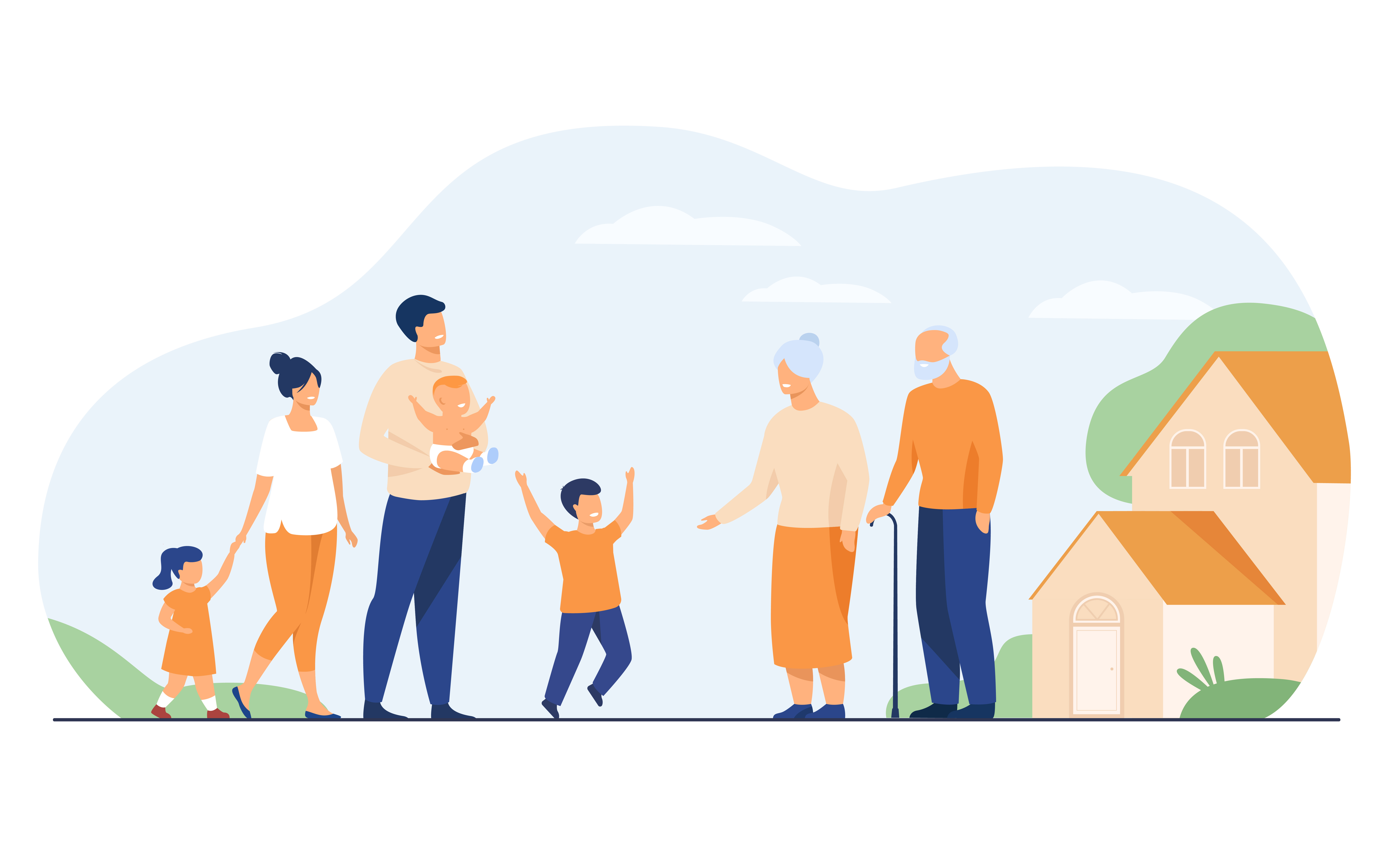 Comparing Modern Parenting to Previous Generations