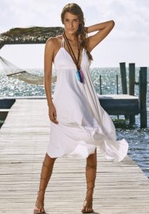 Cool ways to coverup at the beach