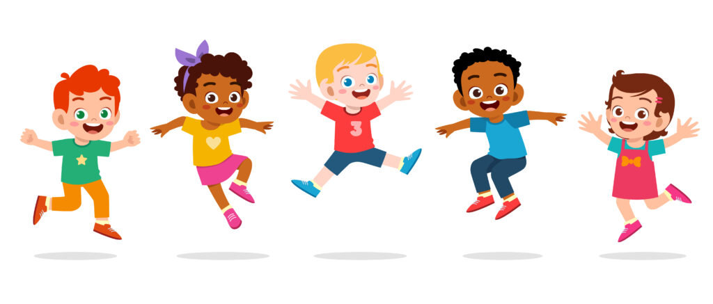 Five Great Games For Kids
