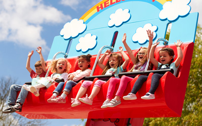 Gardening with kids – Win a Trip to Hello Kitty's Secret Garden!
