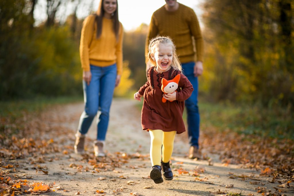 Get fit with the kids!