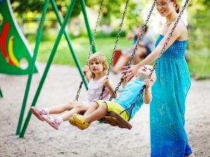 Get fit with the kids!