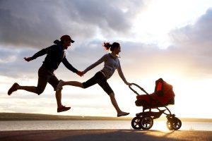 Get fit with the kids!