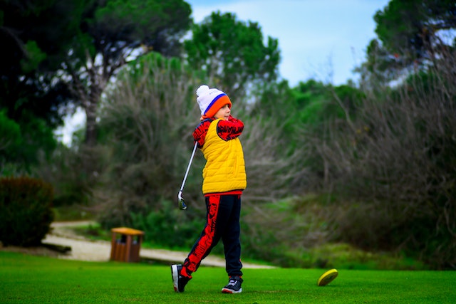 Golf Camps for Kids: A Summer of Learning and Fun