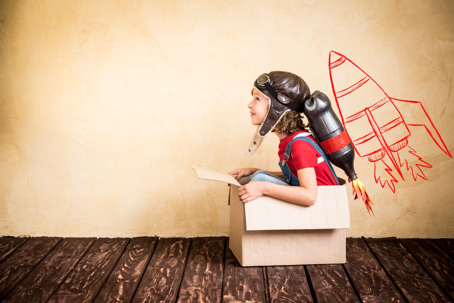 How to offer your child more independence
