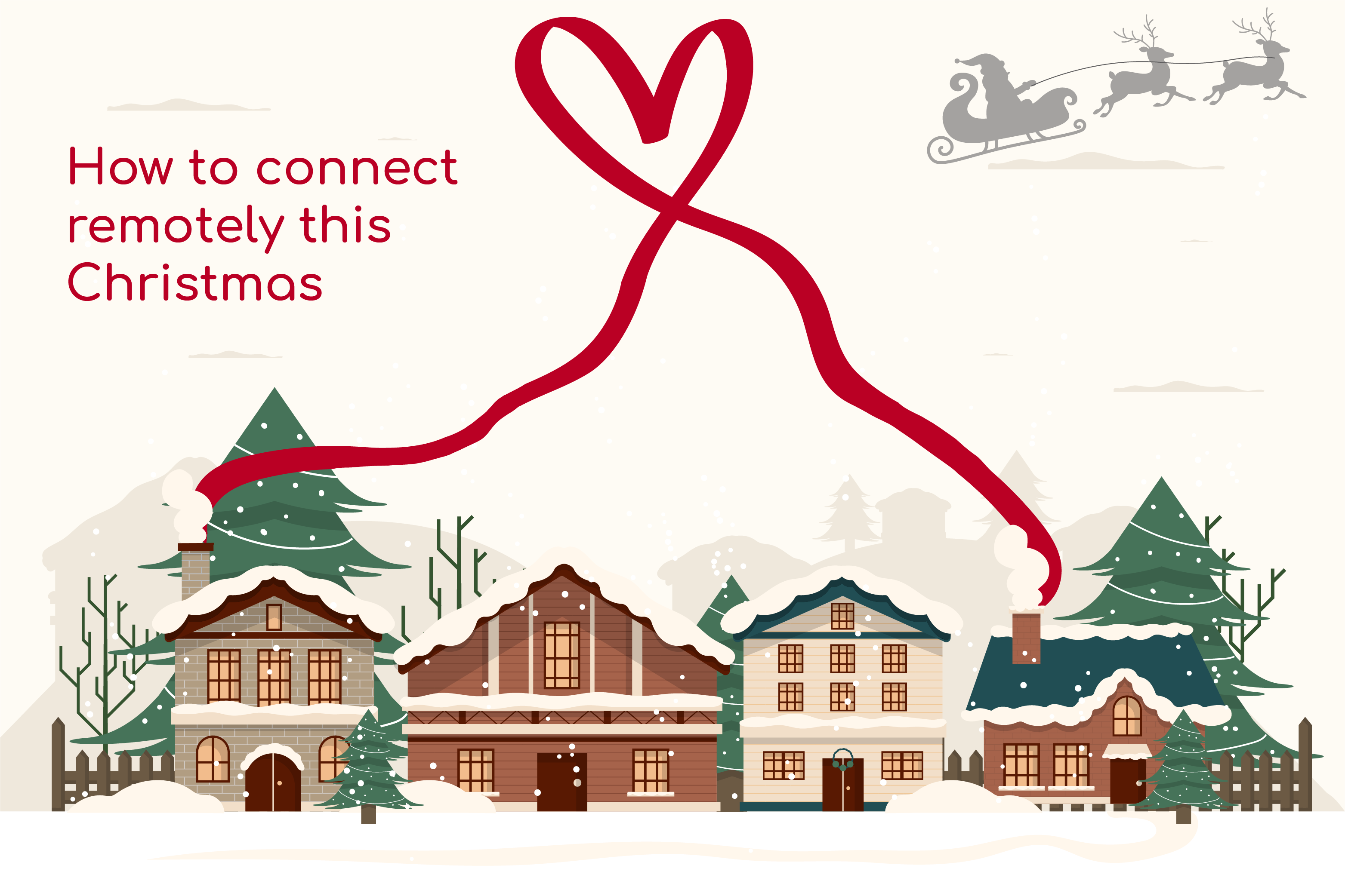 Ideas to connect remotely this Christmas