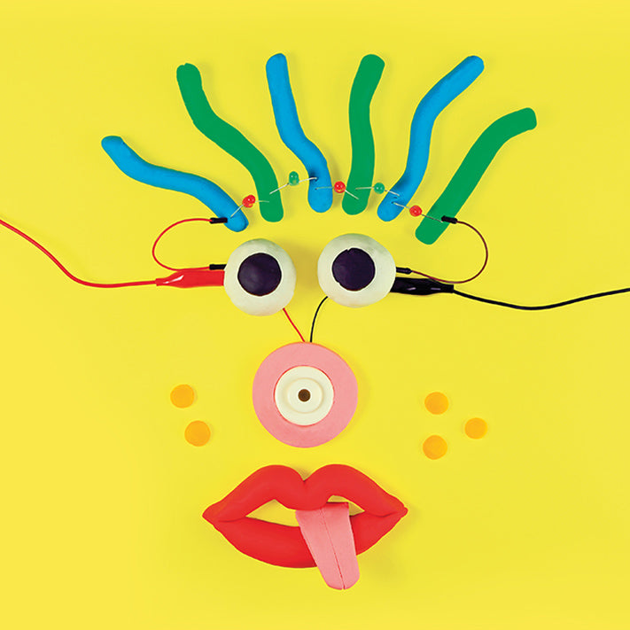 Little Miss Inventor and STEM toys