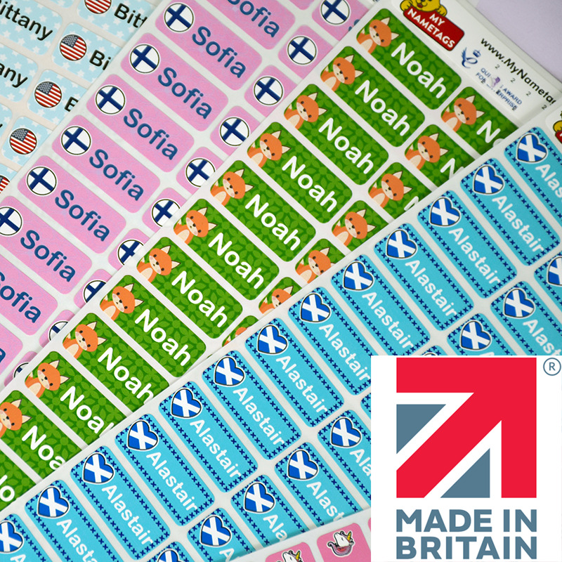 My Nametags Joins Made in Britain