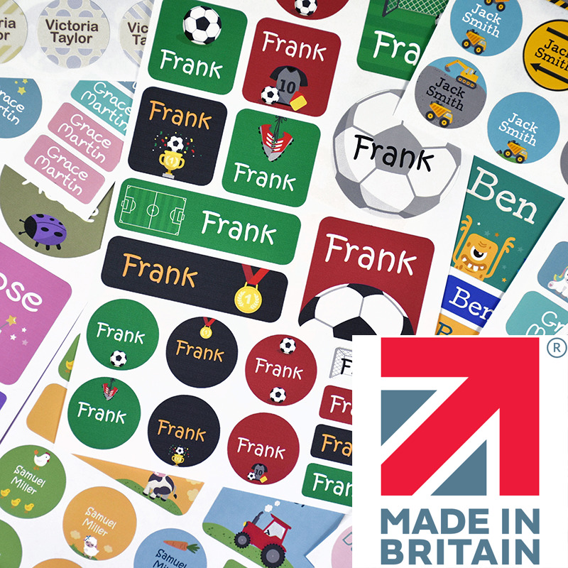 My Nametags Joins Made in Britain