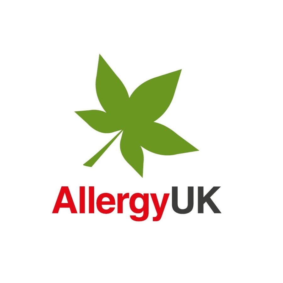 My Nametags Partner With Allergy UK