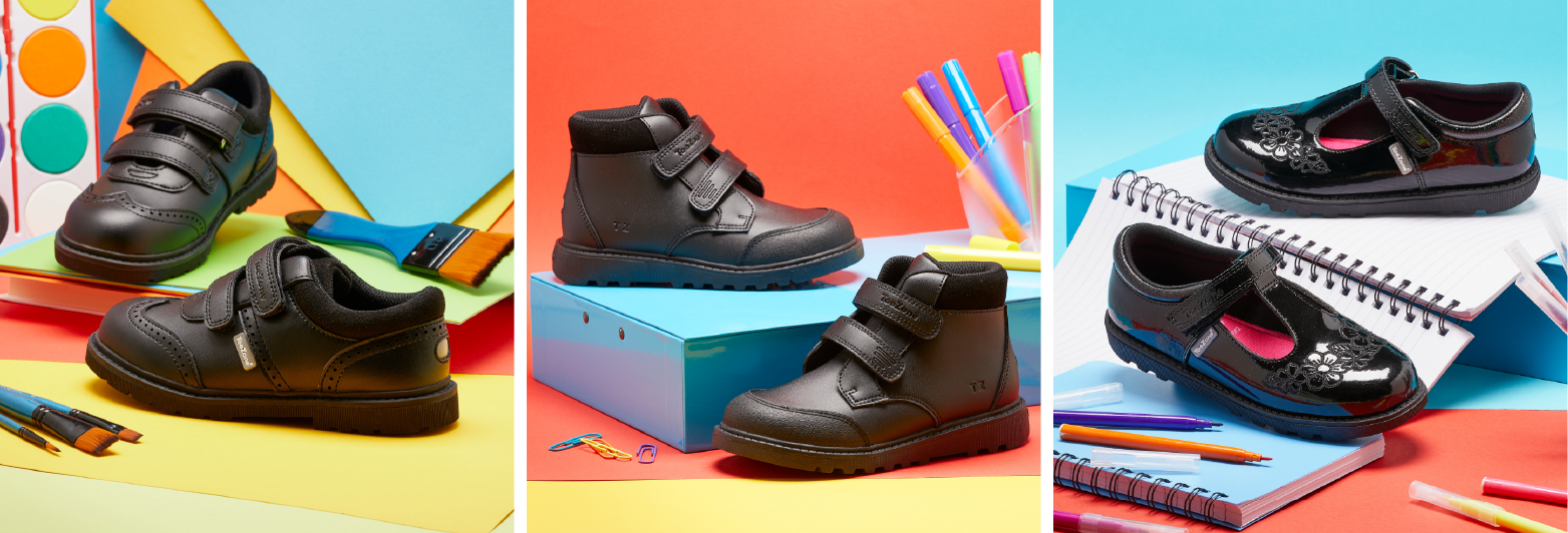 School Shoe Shopping Made Easy With ToeZone