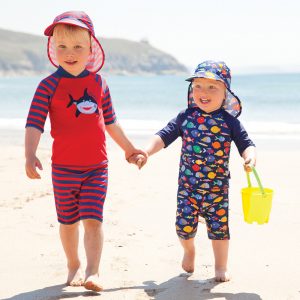 Summer Essentials for Kids – win travel games!