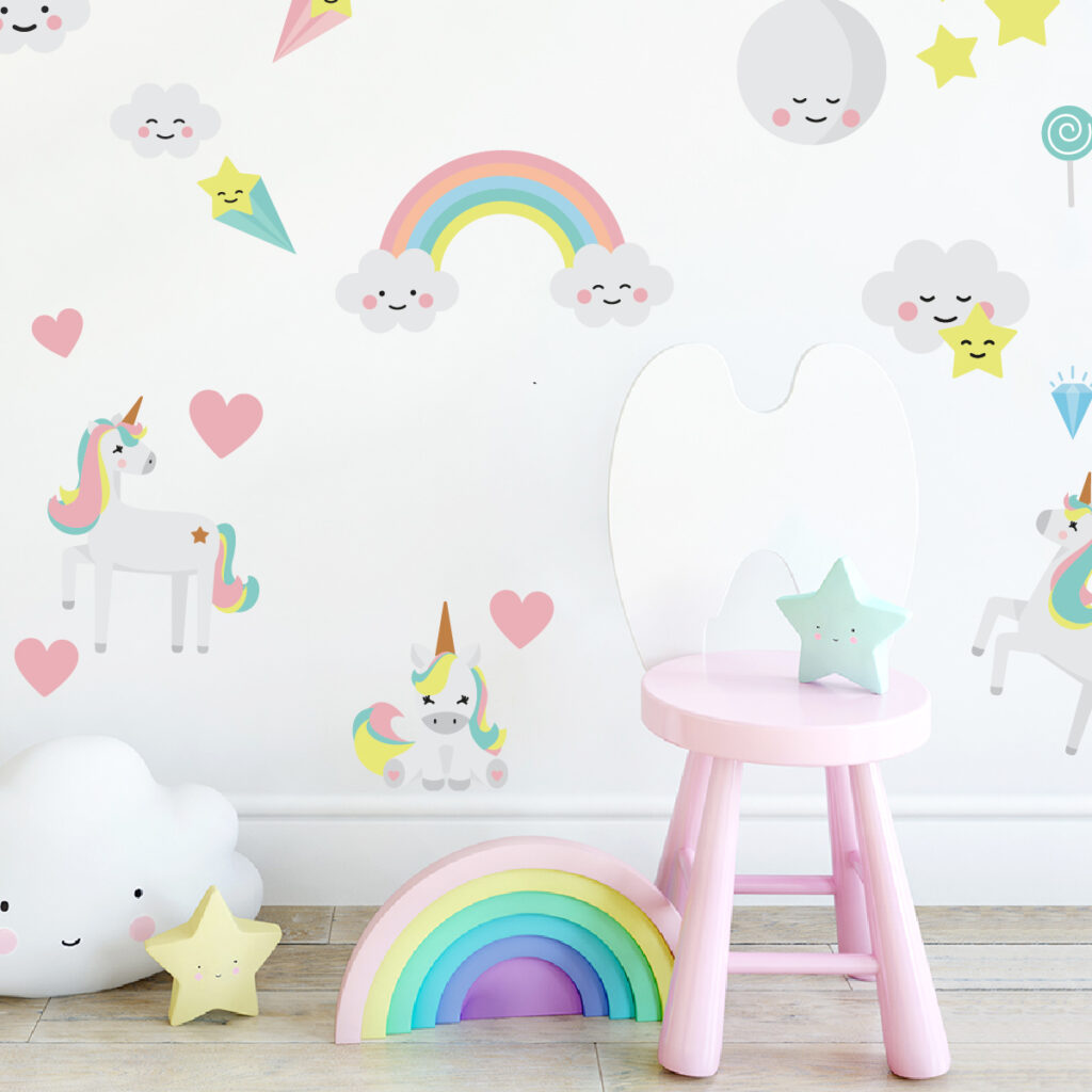Wall Stickers are here!