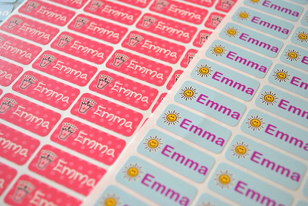 WIN A Bundle of Goodies with My Nametags & Trunki