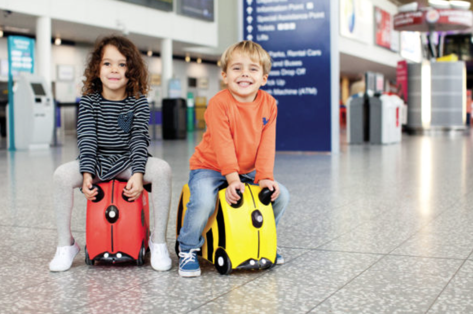 WIN A Bundle of Goodies with My Nametags & Trunki