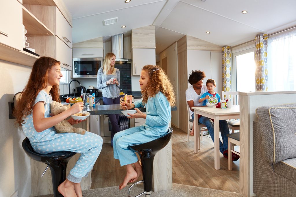 Win a Fun-filled UK Family Break with Parkdean Resorts