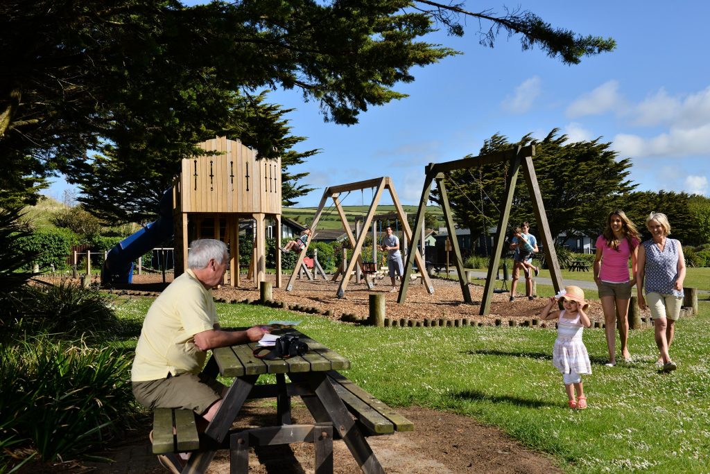 Win a Fun-filled UK Family Break with Parkdean Resorts
