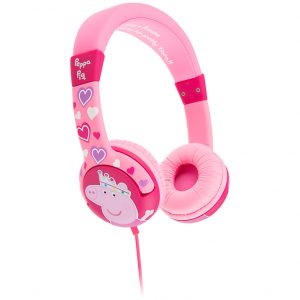 Peppa pig headphones