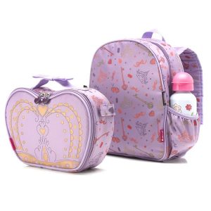 Toddler Backpacks & Lunchbox – Princess £27.98