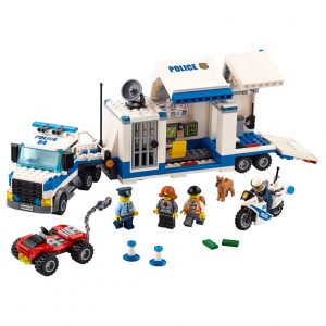 Lego city police
