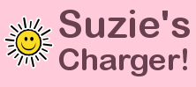 suzie's charger