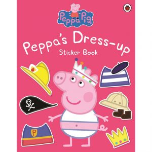 Peppa Pig sticker book