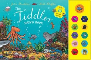 Tiddler sound book