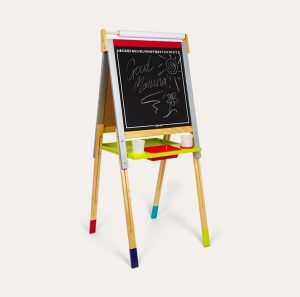 Image of a kids easel