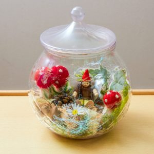 MNT - jam jar