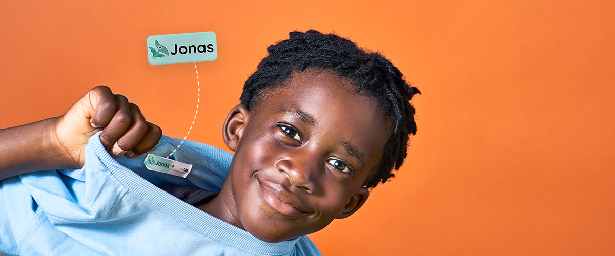 What are the best iron on name labels UK? Read about My Nametags