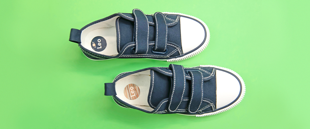 Shoe name stickers why My Nametags makes the best labels for shoes