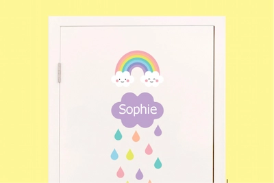 Door Stickers