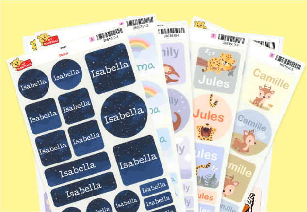 Maxistickers