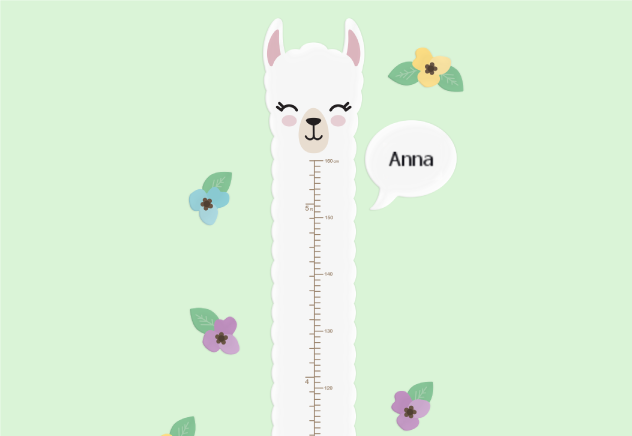 Height Chart